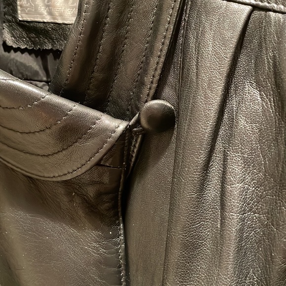 Leather Jacket - Picture 3 of 7